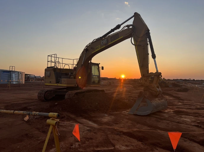 digger