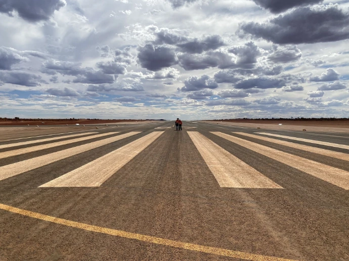 aerodrome