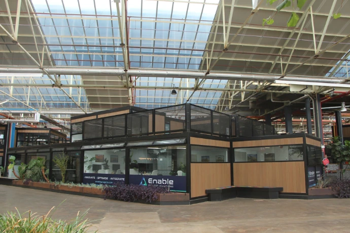 Tonsley office building