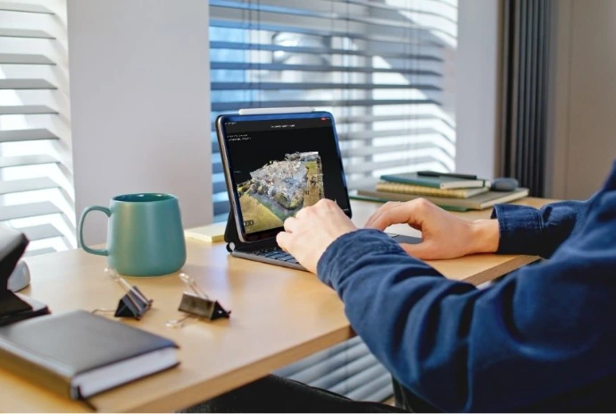 Infrascan360 | Enable Project Solutions