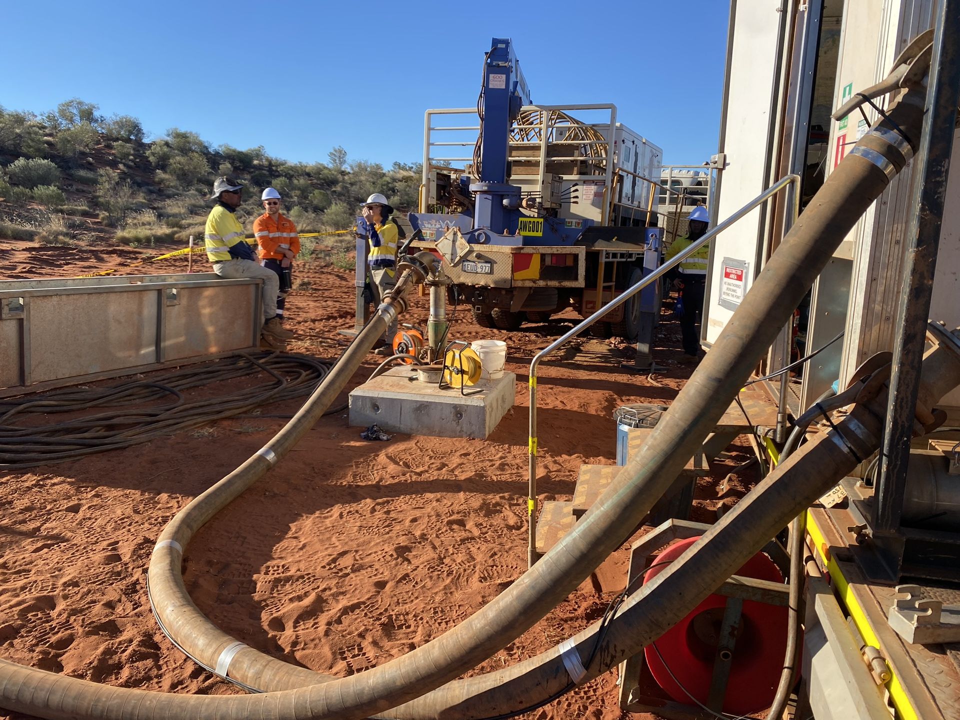 water treatment