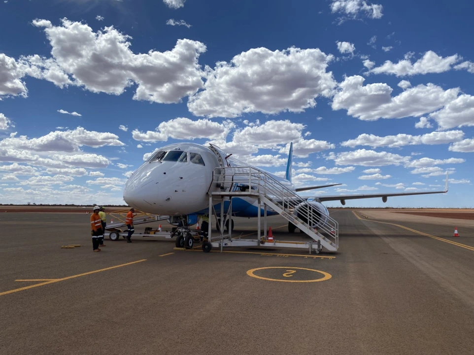 airport