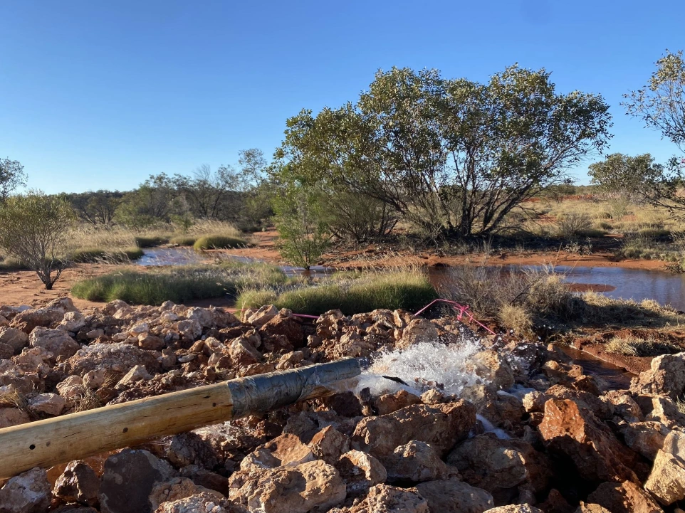 raw water